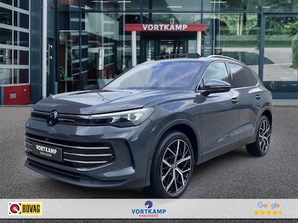 Volkswagen Tiguan 0