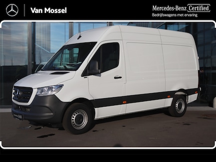 Mercedes-Benz Sprinter 0