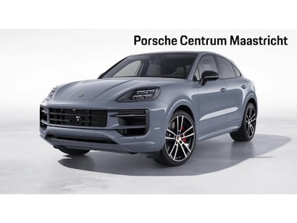 Porsche Cayenne Coupé 0