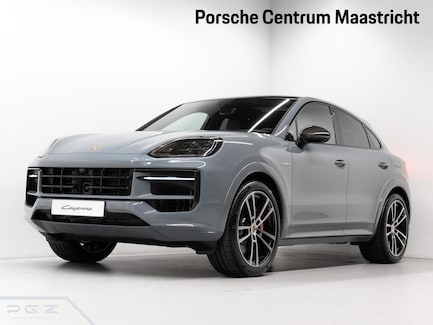 Porsche Cayenne Coupé 0