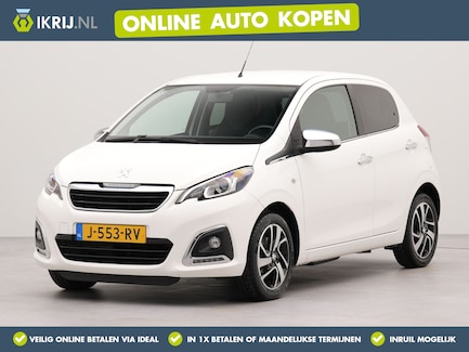 Peugeot 108 0
