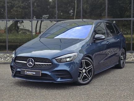 Mercedes-Benz B-klasse 0