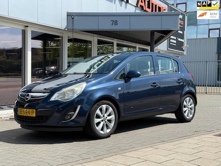 Opel Corsa 0