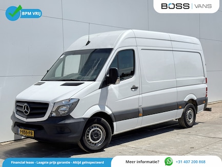 Mercedes-Benz Sprinter 0