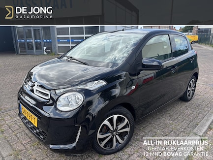 Citroën C1 0