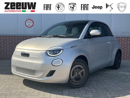 Fiat 500e 0