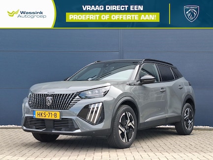 Peugeot 2008 0