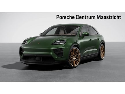 Porsche Macan 0