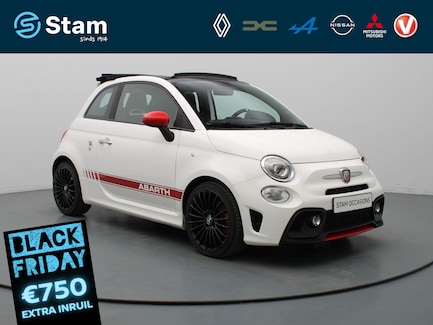 Fiat 500C 0