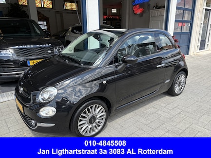 Fiat 500C 0