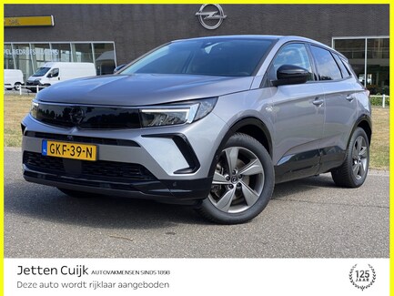 Opel Grandland 0