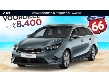Kia Ceed 0