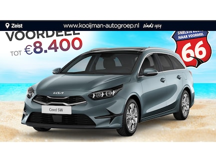 Kia Ceed 0