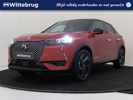 DS 3 Crossback 0
