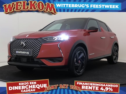 DS 3 Crossback 0
