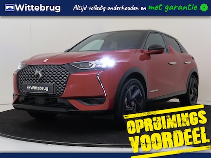 DS 3 Crossback 0