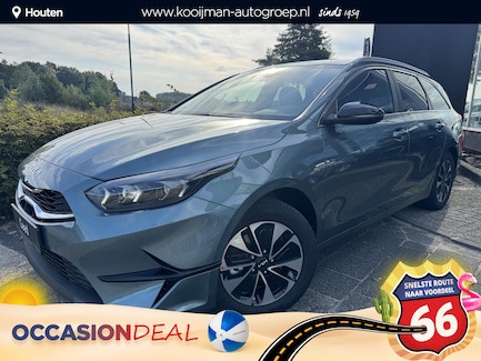 Kia Ceed 0