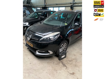Renault Scenic Xmod 0