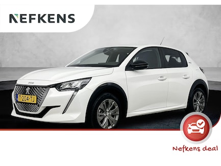 Peugeot e-208 0