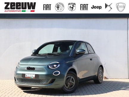 Fiat 500e 0