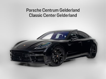 Porsche Panamera 0