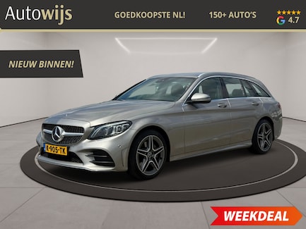 Mercedes-Benz C-klasse 0