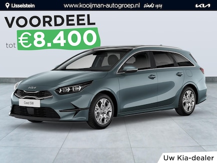 Kia Ceed 0