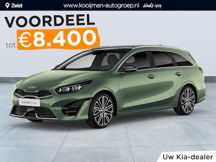 Kia Ceed 0