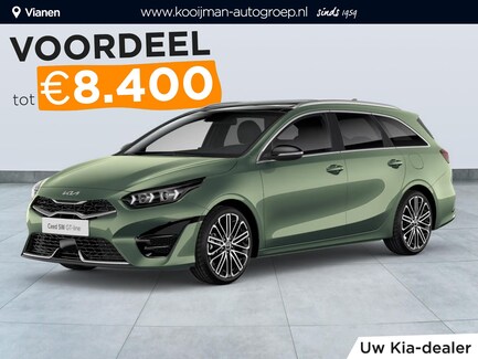 Kia Ceed 0