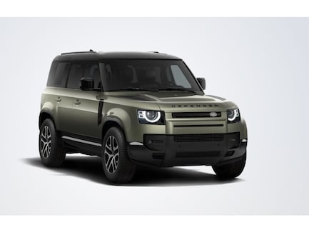 Land Rover Defender 0