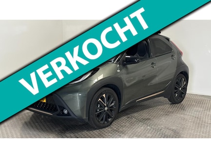 Toyota Aygo X 0