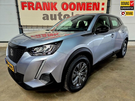 Peugeot 2008 0