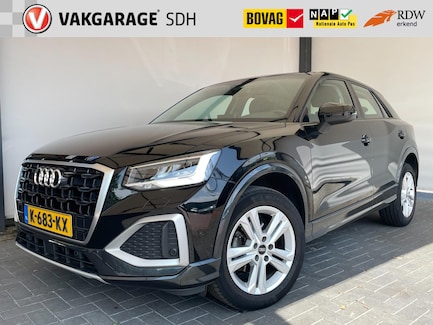 Audi Q2 0