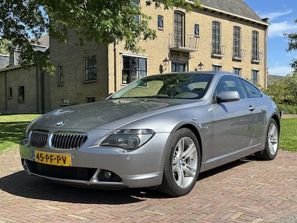BMW 6-Serie 0