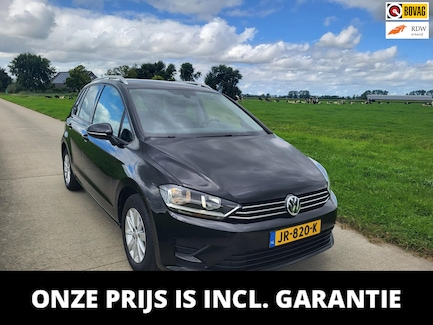 Volkswagen Golf Sportsvan 0