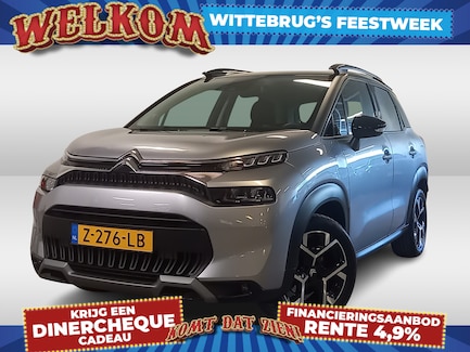 Citroën C3 Aircross 0