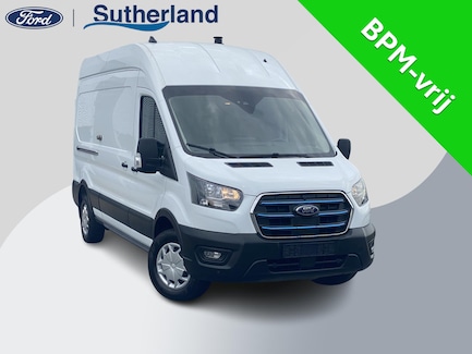 Ford E-Transit 0
