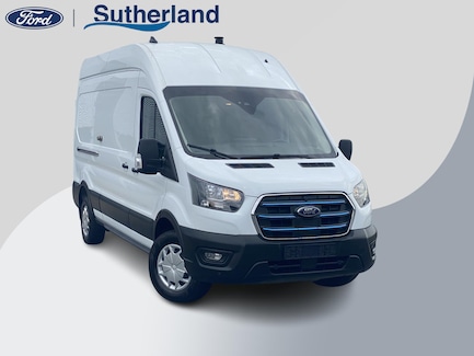 Ford E-Transit 0