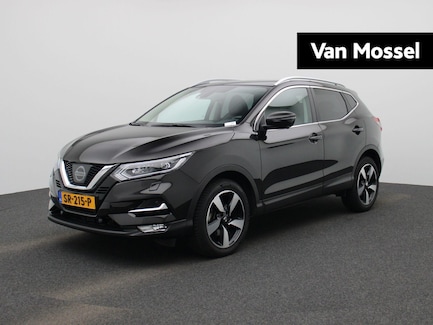 Nissan Qashqai 0