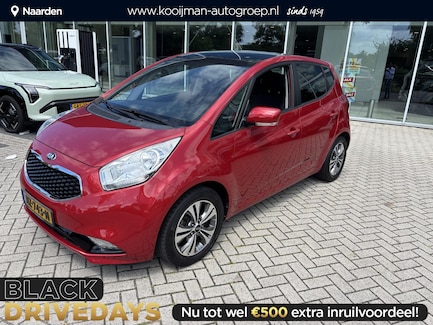 Kia Venga 0