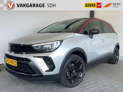 Opel Crossland 0
