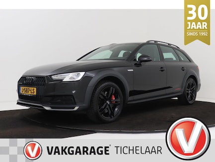 Audi A4 Allroad 0