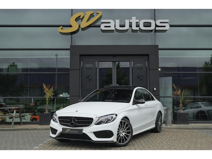 Mercedes-Benz C-klasse 0