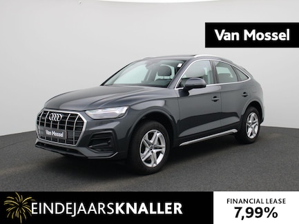 Audi Q5 Sportback 0