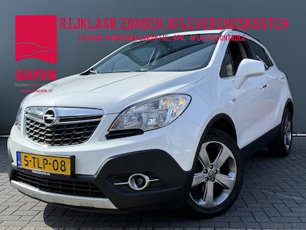 Opel Mokka 0