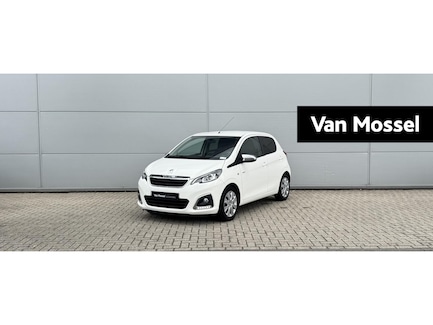 Peugeot 108 0