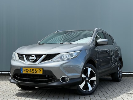 Nissan Qashqai 0