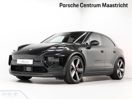 Porsche Macan 0