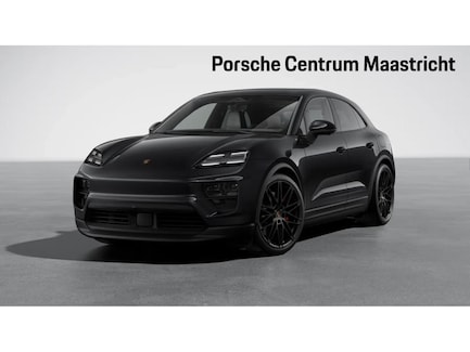 Porsche Macan 0
