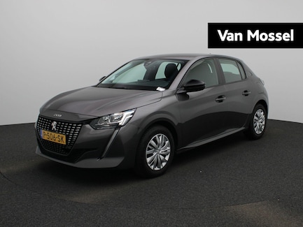 Peugeot 208 0